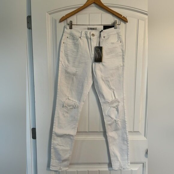 refuge Denim - Nwt Refuge skinny Boyfriend Jeans Size 6